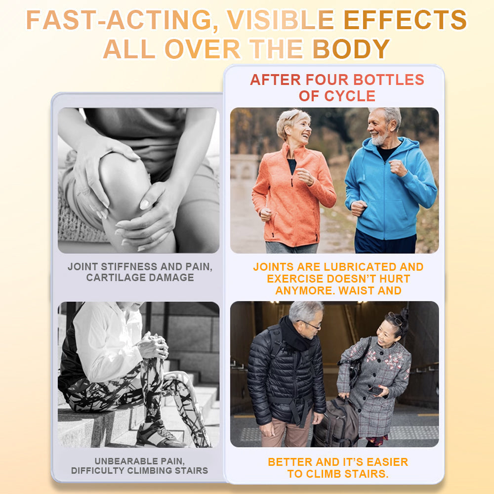 ADNOON® Botulinum Toxin & Bee Venom Pain-Relief Bone Healing Cream(Specially for older adults)