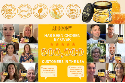 ADNOON® Botulinum Toxin & Bee Venom Pain-Relief Bone Healing Cream(Specially for older adults)