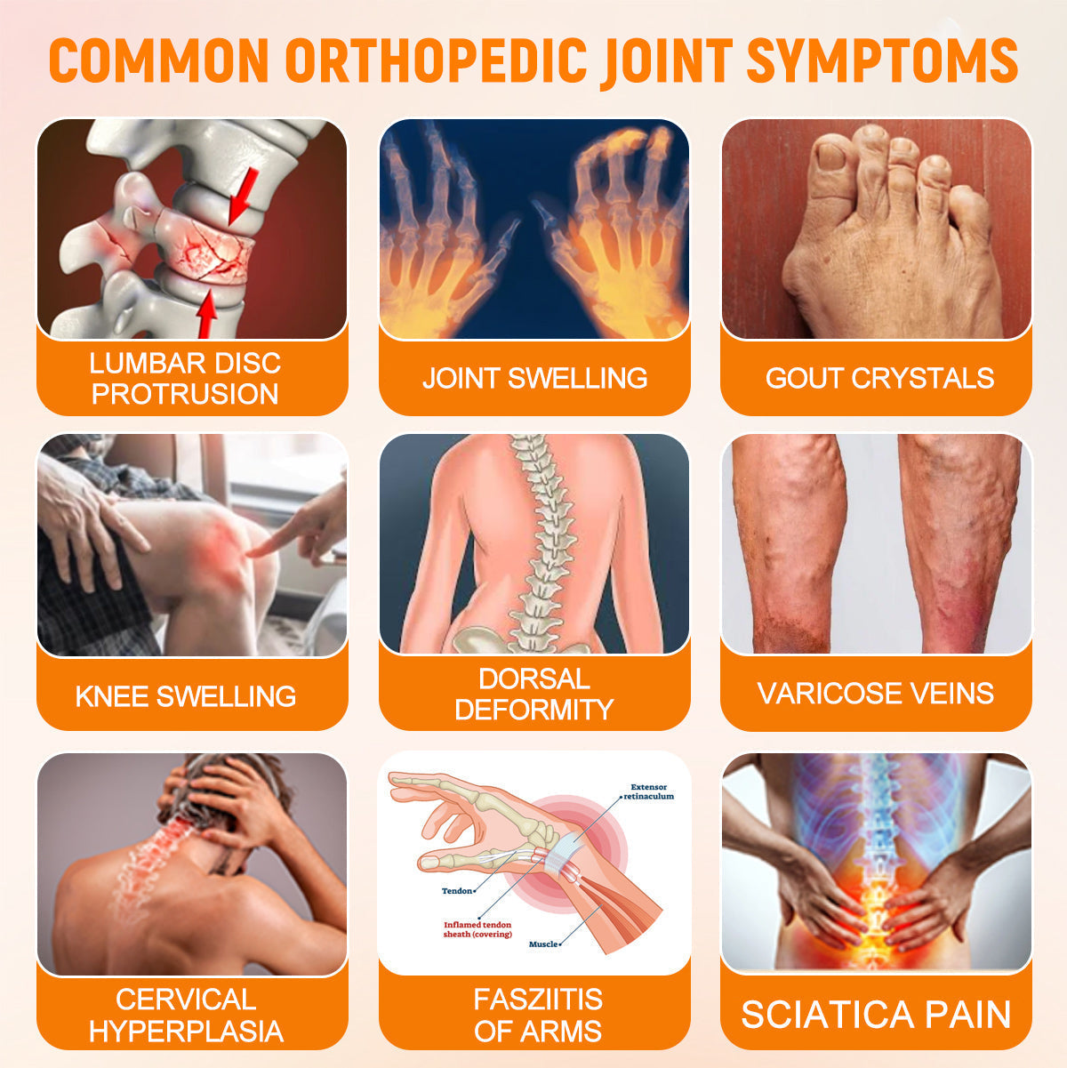ADNOON® Botulinum Toxin & Bee Venom Pain-Relief Bone Healing Cream(Specially for older adults)